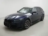 Gebraucht BMW M3 Competition Edition 530 PS (389 kW) 2025 Blau Kombi