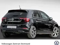 Gebraucht VW Polo R-line 116 PS (85 kW) 2025 Deep black perleffekt Limousine