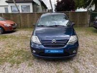 Gebraucht Citroën C3 Exclusive 109 PS (80 kW) 2003 Blau Limousine