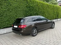 Second-hand Mercedes C220 Avantgarde 170 CP (125 kW) 2015 Maro Break