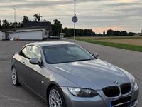 Gebraucht BMW 330 Cabriolet 244 PS (179 kW) 2010 Silber Cabrio