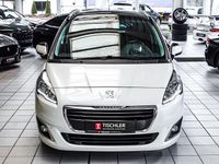Gebraucht Peugeot 5008 Allure 150 PS (110 kW) 2016 Weiß Van / Kleinbus