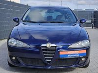 Gebraucht Alfa Romeo 147 Distinctive 120 PS (88 kW) 2005 Blau Kleinwagen