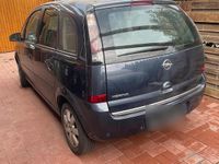 Gebraucht Opel Meriva 2007 Blau Van / Kleinbus