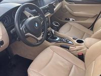 Używany BMW X1 184 KM (135 kW) 2014 Niebieski SUV
