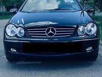 gebraucht Mercedes CLK200 Cabrio Avantgarde