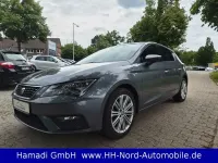 Gebraucht Seat Leon XCELLENCE 150 PS (110 kW) 2017 Grau Limousine