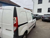 Gebraucht Renault Kangoo 103 PS (75 kW) 2020 Weiß Van / Kleinbus