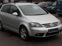 Gebraucht VW Golf Plus Cross United 102 PS (75 kW) 2008 Reflexsilber metallic Van / Kleinbus