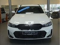 Neu BMW 320 M Sport 184 PS (135 kW) 2025 Weiß (alpinweiss iii) Kombi