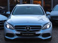 Gebraucht Mercedes C250 204 PS (150 kW) 2016 Silber Kombi