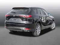 Gebraucht Mazda CX-60 Exclusive-Line 328 PS (241 kW) 2025 Schwarz SUV