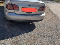 Gebraucht Nissan Primera 114 PS (83 kW) 2000 Silber Kombi