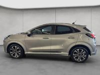 Gebraucht Ford Puma ST-Line 155 PS (114 kW) 2024 Solar silver metallic SUV