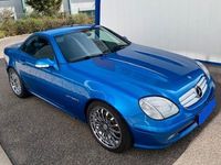 gebraucht Mercedes SLK200 