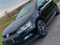 Gebraucht VW Polo GTI 192 PS (141 kW) 2016 Schwarz Kleinwagen