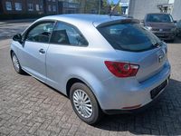 Gebraucht Seat Ibiza 60 PS (44 kW) 2010 Silber Kleinwagen