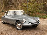 Gebraucht Citroën DS 67 PS (49 kW) 1961 Grau Limousine