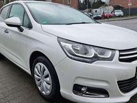 Gebraucht Citroën C4 Shine 131 PS (96 kW) 2017 Lack weiss perlglänzend/metall Kombi