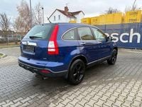 Gebraucht Honda CR-V Elegance 150 PS (110 kW) 2009 Blau SUV