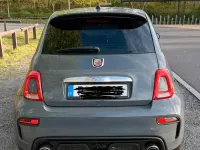 Second-hand Abarth 595 145 CP (106 kW) 2021 Gri Hatchback