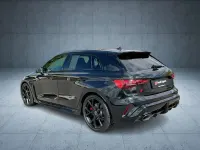 Neu Audi RS3 Sport 400 PS (294 kW) 2025 Mythosschwarz metallic Limousine
