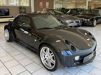Gebraucht Smart Roadster Brabus 101 PS (74 kW) 2004 Schwarz Cabrio