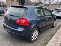 Gebraucht VW Golf V 80 PS (58 kW) 2007 Blau Kleinwagen
