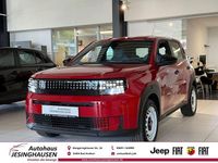 Gebraucht Fiat Grande Panda Red 83 kW (113 PS) 2025 Passione rot Kleinwagen