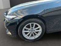 Gebraucht BMW 318 150 PS (110 kW) 2023 Schwarz Limousine