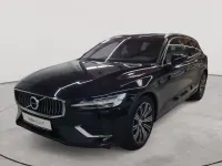 Gebraucht Volvo V60 253 PS (186 kW) 2021 Schwarz Kombi
