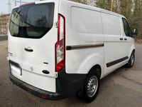 Gebraucht Ford Transit 101 PS (74 kW) 2013 Weiß Van / Kleinbus