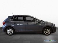 Gebraucht VW Polo Style 95 PS (69 kW) 2025 Rauchgrau metallic Kleinwagen
