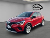 Gebraucht Renault Captur Experience 91 PS (66 kW) 2021 Rot SUV
