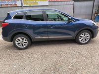 Gebraucht Renault Kadjar Experience 131 PS (96 kW) 2015 Schwarz SUV