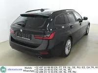 Gebraucht BMW 316 122 PS (89 kW) 2021 Schwarz Limousine