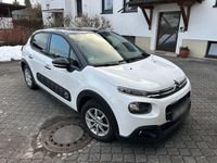 Gebraucht Citroën C3 Shine 102 PS (75 kW) 2017 Weiß Kleinwagen