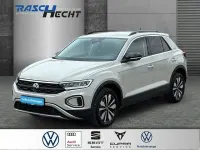 Gebraucht VW T-Roc Goal 150 PS (110 kW) 2025 Grau SUV