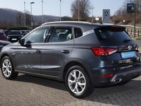Gebraucht Seat Arona FR 110 PS (80 kW) 2021 Grau SUV