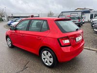 gebraucht Skoda Fabia *Neues Model*Euro6*Klima*1Hand*TOP AUTO*