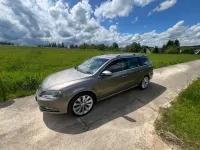 Gebraucht VW Passat Highline 170 PS (125 kW) 2011 Braun Kombi