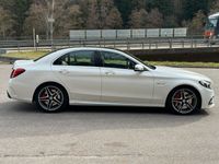 gebraucht Mercedes C63S AMG C 63 AMG Mercedes-AMGMercedes-AMG S