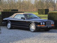 Gebraucht Bentley Azure 390 PS (286 kW) 1996 Schwarz Cabrio