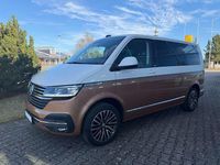 Gebraucht VW Multivan Generation Six 204 PS (150 kW) 2022 Bronze Van