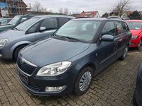 Gebraucht Skoda Fabia 86 PS (63 kW) 2011 Grau Kombi