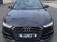 Gebraucht Audi A6 S-Line 272 PS (200 kW) 2015 Braun Kombi