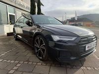 Gebraucht Audi S6 Sport 344 PS (253 kW) 2022 Schwarz Limousine