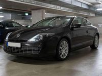 Gebraucht Renault Laguna Coupé 241 PS (177 kW) 2012 Schwarz Coupé