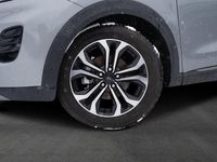 Gebraucht Ford Puma Titanium 125 PS (91 kW) 2025 Silber SUV