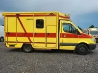 Usata Mercedes Sprinter 140 CV (102 kW) 2011 Andere